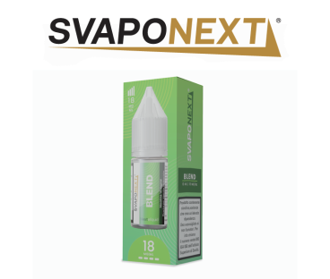 SVAPONEXT LIQUIDO PRONTO NEXT ELIQUID BLEND 10 ML