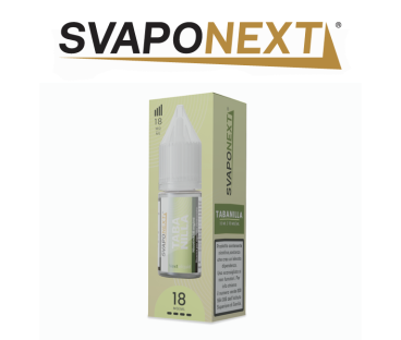 SVAPONEXT LIQUIDO PRONTO NEXT ELIQUID TABANILLA 10 ML