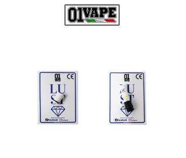 01 VAPE LUST DRIP TIP 510