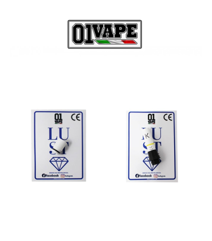 01 VAPE LUST DRIP TIP 510