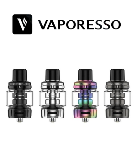 VAPORESSO ATOMIZZATORE ITANK 2 DA 8ML