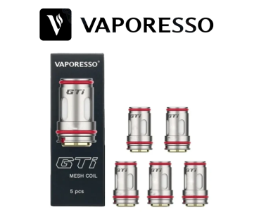 VAPORESSO COIL DI RICAMBIO GTI 0.15 OHM (5PZ)