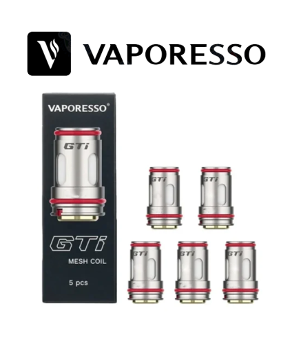 VAPORESSO COIL DI RICAMBIO GTI 0.15 OHM (5PZ)