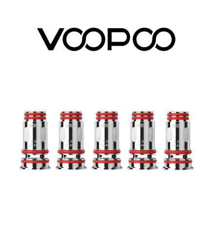 VOOPOO COIL DI RICAMBIO PNP X 0.3 OHM (5PZ)