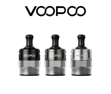 VOOPOO POD VUOTA DI RICAMBIO PNP X MTL (2PZ)