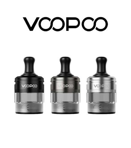 VOOPOO POD VUOTA DI RICAMBIO PNP X MTL (2PZ)