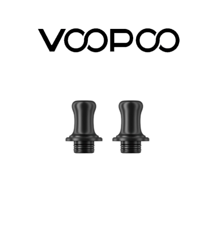 VOOPOO DRIP TIP 510 MTL PNP X (2PZ)