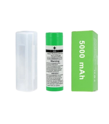 SAMSUNG BATTERIA 21700 5000 MAH 30 A