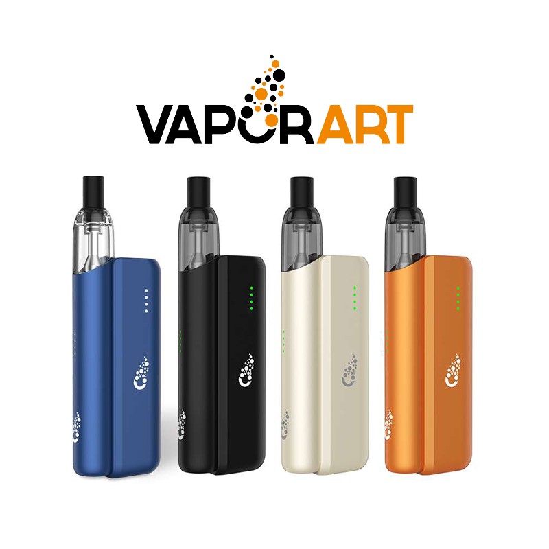 VAPORART BUBBLE STARTER KIT