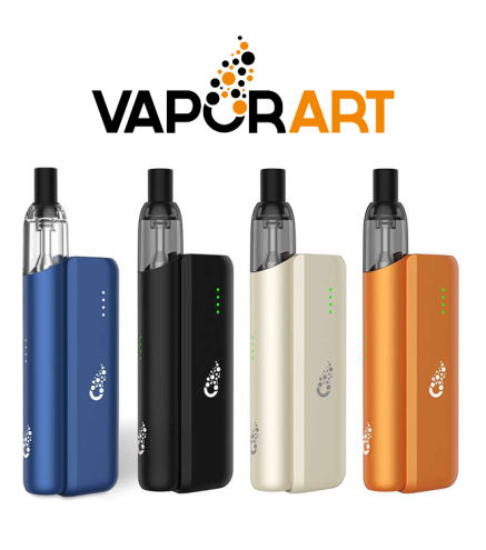 VAPORART BUBBLE STARTER KIT