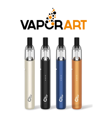 VAPORART BUBBLE E-CIG