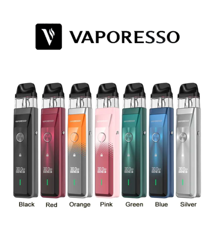 VAPORESSO POD MOD XROS PRO