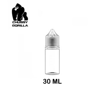 CHUBBY GORILLA BOTTIGLIA SHORT 30 ML