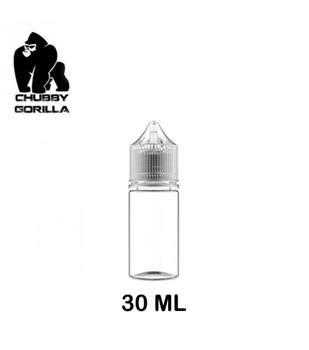 CHUBBY GORILLA BOTTIGLIA SHORT 30 ML