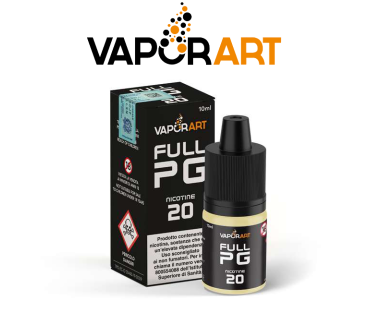 VAPORART BASE NEUTRA FULL PG TPD NICOTINA 20 MG/ML 10 ML
