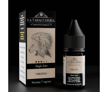 LA TABACCHERIA EXTRA DRY 4POD VIRGINIA 10 ML