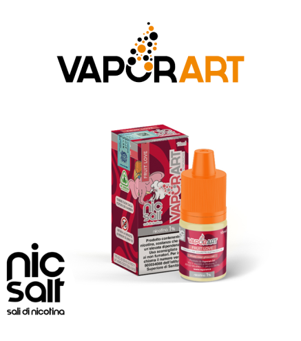 VAPORART LIQUIDO PRONTO NICSALT FRUIT LOVE 10 ML