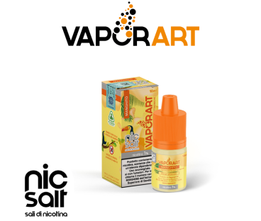 VAPORART LIQUIDO PRONTO NICSALT MANGHITO 10 ML