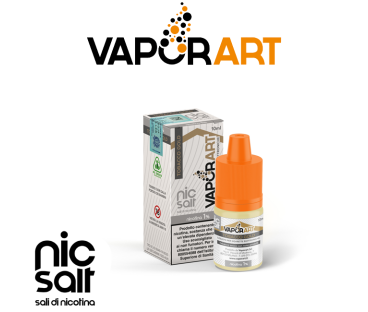 VAPORART LIQUIDO PRONTO NICSALT TOBACCO GOLD 10 ML