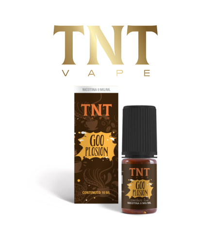 TNT VAPE LIQUIDO PRONTO GOO PLOSION 10 ML
