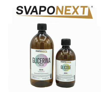 SVAPONEXT KIT 1 LITRO 50/50