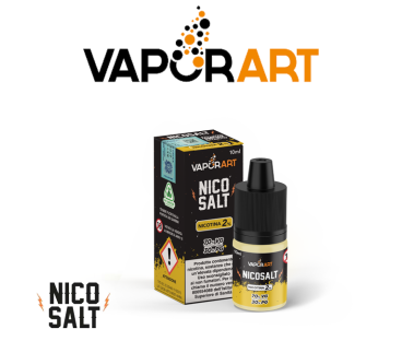VAPORART BASE NEUTRA NICOSALT 70VG/30PG TPD NICOTINA 20 MG/ML 10 ML