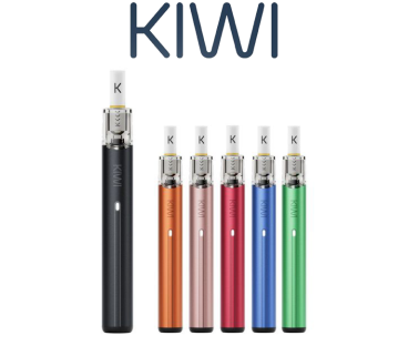 KIWI VAPOR SPARK POD MOD