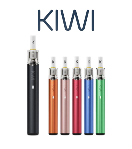 KIWI VAPOR SPARK POD MOD