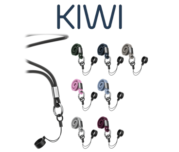 KIWI VAPOR PEN NECKLACE