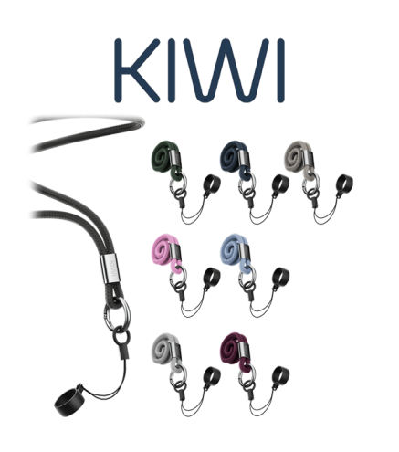 KIWI VAPOR PEN NECKLACE