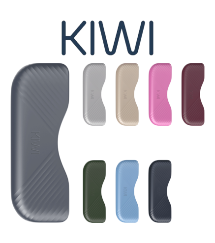 KIWI VAPOR COVER IN SILICONE PER KIWI 2 STARTER KIT