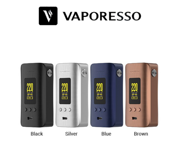 VAPORESSO BOX MOD GEN 200 W