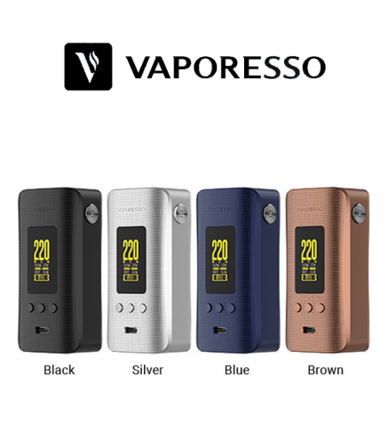VAPORESSO BOX MOD GEN 200 W
