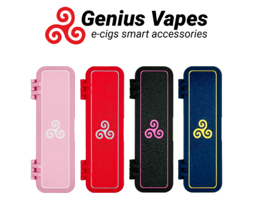 GENIUS VAPES CASE PER WENAX M1