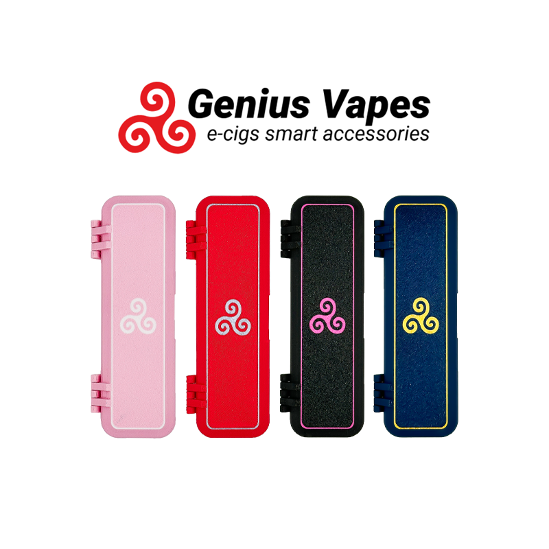 GENIUS VAPES CASE PER WENAX M1
