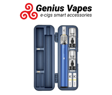 GENIUS VAPES CASE PER KIWI