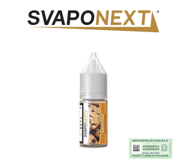 SVAPONEXT STARTER FLAVOUR AROMA CONCENTRATO BISCOTTONE 10 ML