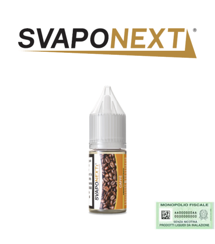 SVAPONEXT STARTER FLAVOUR AROMA CONCENTRATO CAFFÈ 10 ML
