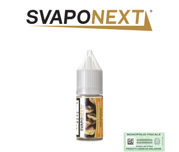 SVAPONEXT STARTER FLAVOUR AROMA CONCENTRATO CREMA DI PISTACCHIO 10 ML