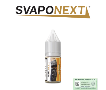 SVAPONEXT STARTER FLAVOUR AROMA CONCENTRATO LIQUIRIZIA 10 ML