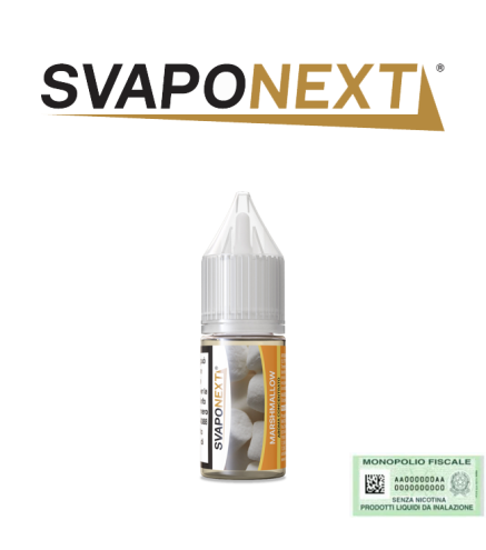 SVAPONEXT STARTER FLAVOUR AROMA CONCENTRATO MARSHMALLOW 10 ML