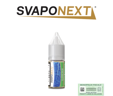 SVAPONEXT STARTER FLAVOUR AROMA CONCENTRATO CLASSIC BLUE 10 ML