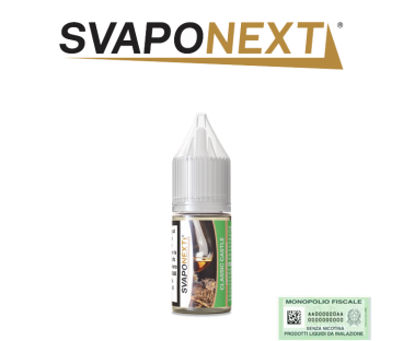 SVAPONEXT STARTER FLAVOUR AROMA CONCENTRATO CLASSIC CASTLE 10 ML