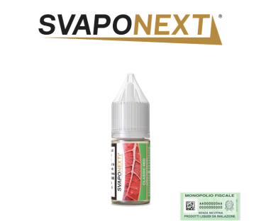 SVAPONEXT STARTER FLAVOUR AROMA CONCENTRATO CLASSIC RED 10 ML