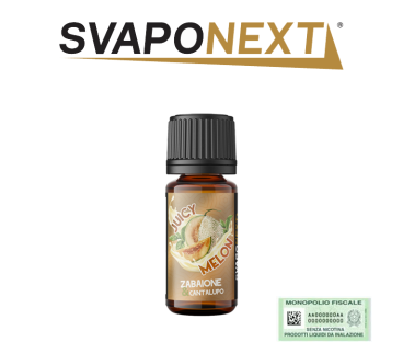 SVAPONEXT NEXT FLAVOUR AROMA CONCENTRATO JUICY MELON 10 ML
