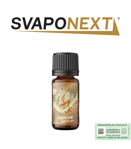 SVAPONEXT NEXT FLAVOUR AROMA CONCENTRATO JUICY MELON 10 ML