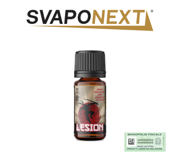 SVAPONEXT NEXT FLAVOUR AROMA CONCENTRATO LESION 10 ML