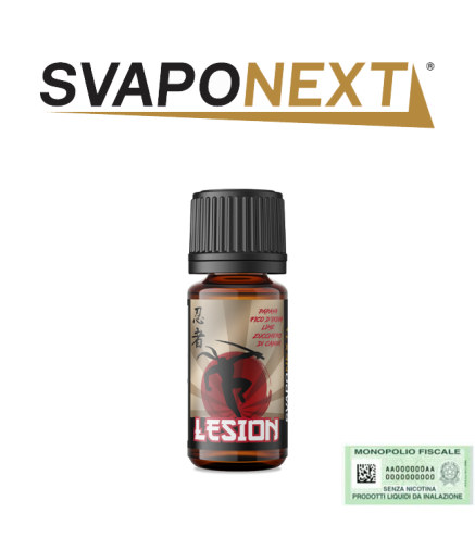 SVAPONEXT NEXT FLAVOUR AROMA CONCENTRATO LESION 10 ML