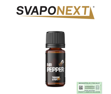 SVAPONEXT NEXT FLAVOUR AROMA CONCENTRATO MR PEPPER 10 ML