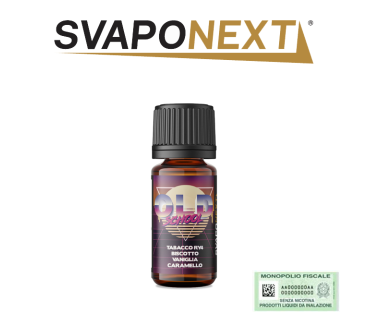SVAPONEXT NEXT FLAVOUR AROMA CONCENTRATO OLD SCHOOL 10 ML